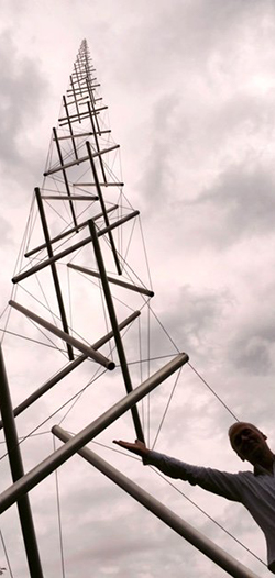 Example of Tensegrity